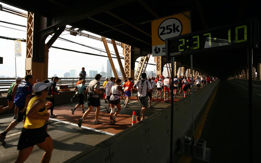 Les 4 phases indispensables pour preparer un marathon