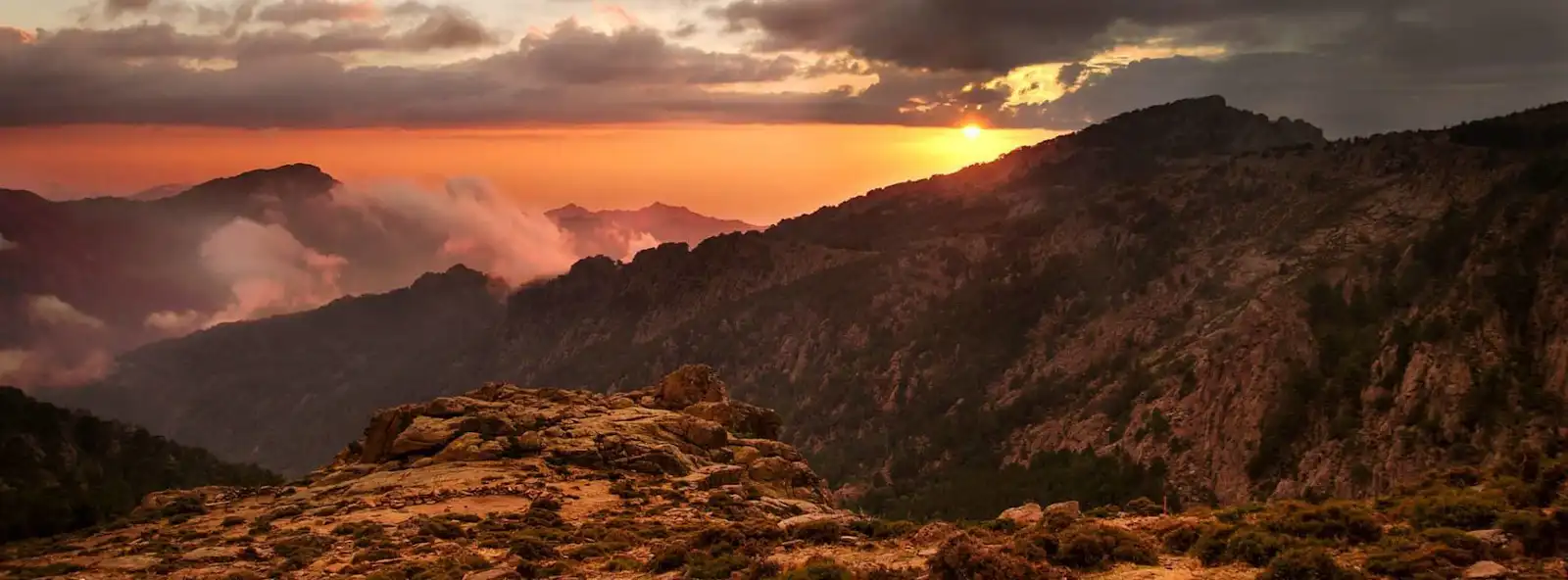 La Course du GR20 : L’Épreuve Ultime de Trail en Corse