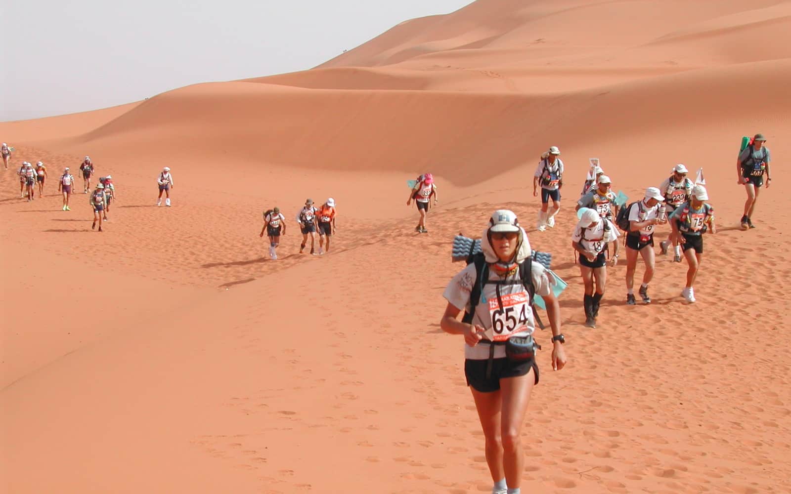 Comment se préparer à courir une ultra-race : Conseils et stratégies pour affronter l’impossible
